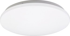 Lampa sufitowa Candellux LINDA LAMPA SUFITOWA PLAFON 21CM 12W LED 4000K KLOSZ BIAŁY 1