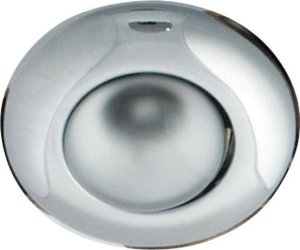 Candellux Oprawa stropowa chrom okrągła OZS-01 2267003 2