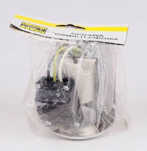 Candellux Oprawa stropowa chrom okrągła OZS-01 2267003 4