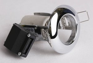 Candellux Oprawa stropowa chrom okrągła OZS-01 2267003 6