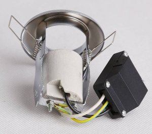 Candellux Oprawa stropowa chrom okrągła OZS-01 2267003 7
