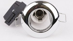 Candellux Oprawa stropowa chrom okrągła OZS-01 2267003 8