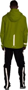 Kurtka męska Vaude Kurtka odblaskowa sportowa męska Vaude Luminum II - zielona M 4