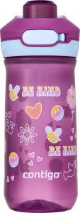 Contigo Butelka dla dzieci Contigo Jessie 420ml Grape Retro 1