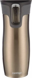Contigo Kubek termiczny Contigo West Loop 2.0 470ml - Pies - Latte 7
