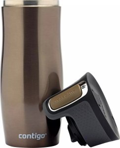 Contigo Kubek termiczny Contigo West Loop 2.0 470ml - Pies - Latte 9