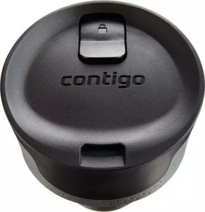 Contigo Kubek termiczny Contigo West Loop 2.0 470ml - Pies - Latte 10