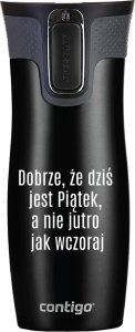 Contigo Kubek termiczny Contigo West Loop 2.0 470 ml - Jutro jak wczoraj 1