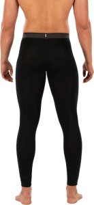 SAXX Męskie termoaktywne leginsy z długą nogawką SAXX ROAST MASTER  Tight - czarne S 2