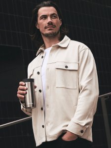 Contigo Zestaw kubków termicznych Contigo Huron 470ml - Gunmetal + Biscay Bay 4