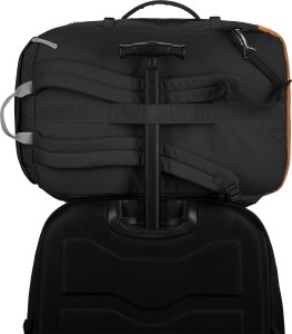 Plecak turystyczny Pacsafe Plecak kabinowy antykradzieżowy Pacsafe Go 44 l - czarny 13