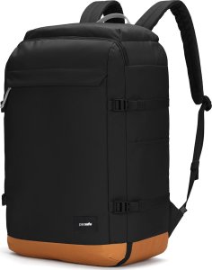 Plecak turystyczny Pacsafe Plecak kabinowy antykradzieżowy Pacsafe Go 44 l - czarny 2