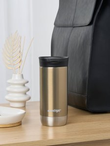 Contigo Kubek termiczny na kawę Contigo Huron 2.0 470ml - Złoty 2