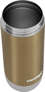Contigo Kubek termiczny na kawę Contigo Huron 2.0 470ml - Złoty 4