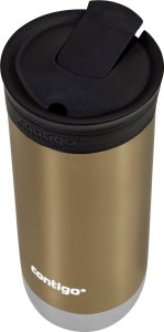 Contigo Kubek termiczny na kawę Contigo Huron 2.0 470ml - Złoty 5