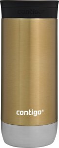 Contigo Kubek termiczny na kawę Contigo Huron 2.0 470ml - Złoty 7