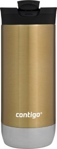 Contigo Kubek termiczny na kawę Contigo Huron 2.0 470ml - Złoty 10