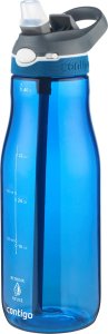 Contigo Butelka tritanowa na wodę Contigo Ashland 1200ml - Monaco/Grey 3