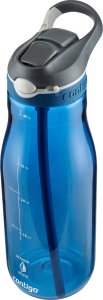 Contigo Butelka tritanowa na wodę Contigo Ashland 1200ml - Monaco/Grey 6