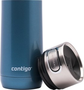 Contigo Kubek termiczny z grawerem Contigo Luxe 360ml - Cornflower 4