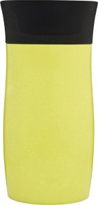 Contigo Kubek termiczny West Loop Mini 300ml - żółty metalik 13