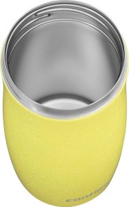 Contigo Kubek termiczny West Loop Mini 300ml - żółty metalik 14
