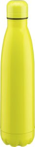 Dr.Bacty Butelka termiczna stalowa Dr.Bacty Atena 500 ml - Fluo Yellow 1