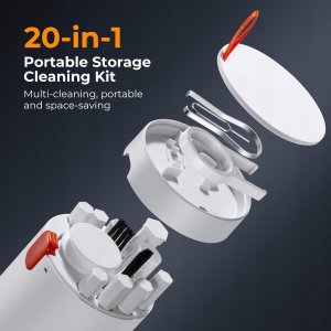 K&F Zestaw czyszczący 20w1 2