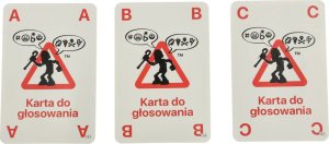 KIK ALEXANDER Zrzęda Imprezowa gra towarzyska 8+ 6