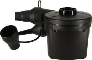 KIK Pompka elektryczna do materaca 12V/240V końcówki 2