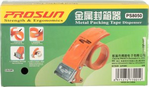 KIK Dyspenser do taśmy klejącej zaklejarka owijarka metalowy  5cm 4