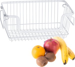 KIK Koszy na owoce warzywa organizer pojemnik skrzynia 2