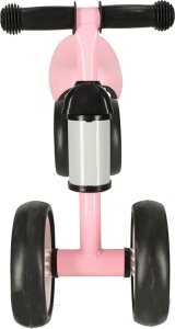 KIK Rowerek Trike Fix Tiny czterokołowy biegowy różowy 2