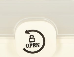 KIK Organizer pojemnik na lekarstwa leki  apteczka przechowywania leków 29x16x15cm 3