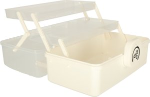 KIK Organizer pojemnik na lekarstwa leki  apteczka przechowywania leków 29x16x15cm 5