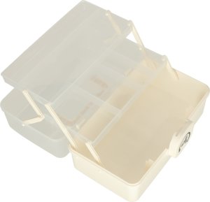 KIK Organizer pojemnik na lekarstwa leki  apteczka przechowywania leków 29x16x15cm 6