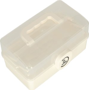 KIK Organizer pojemnik na lekarstwa leki  apteczka przechowywania leków 29x16x15cm 8