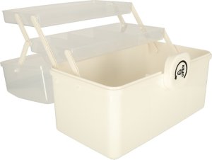 KIK Organizer pojemnik na lekarstwa leki apteczka do przechowywania leków 34x19x22,5cm 6