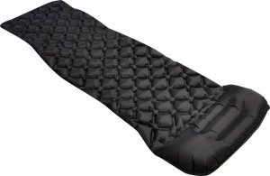 KIK Mata turystyczna karimata materac 190x60x6cm czarna 4