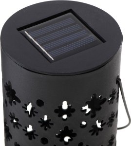 KIK Lampy solarne latarenka gwiazdy księżyce lampa solarna LED 4szt. 3