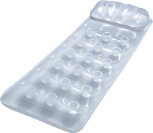 KIK BESTWAY 43024 Materac dmuchany z poduszką 188cm 3