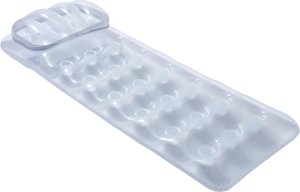 KIK BESTWAY 43024 Materac dmuchany z poduszką 188cm 6