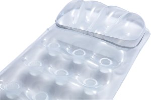 KIK BESTWAY 43024 Materac dmuchany z poduszką 188cm 8