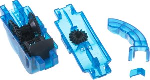 KIK L-BRNO Narzędzie myjka maszynka do czyszczenia smarowania łańcucha roweru 3