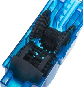 KIK L-BRNO Narzędzie myjka maszynka do czyszczenia smarowania łańcucha roweru 4