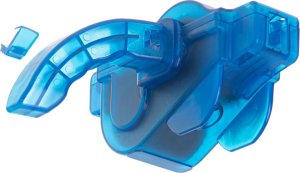 KIK L-BRNO Narzędzie myjka maszynka do czyszczenia smarowania łańcucha roweru 6