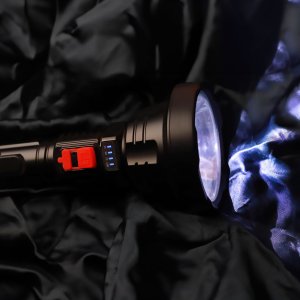 Latarka Forever Light Latarka ręczna LED TORCH 1800mAh 600lm FLF-04 Forever Light 12