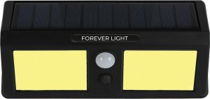 Forever Light Lampa solarna LED SUNARI FLS-18 COB PIR 3W 200lm 6000K 800mAh Li-Ion Forever Light 1