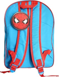 DIFUZED Duży plecak szkolny przedszkolny Spiderman 2