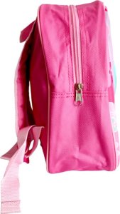 DIFUZED Różowy plecak przedszkolny 3D Lilo i Stitch 4